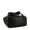 Loewe backpack in black grained leather - Detail D5 thumbnail