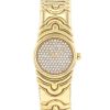Bulgari Parentesi  size L watch in yellow gold Ref:  BJ01 Circa  1980 - 00pp thumbnail