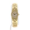 Bulgari Parentesi  size L watch in yellow gold Ref:  BJ01 Circa  1980 - 360 thumbnail