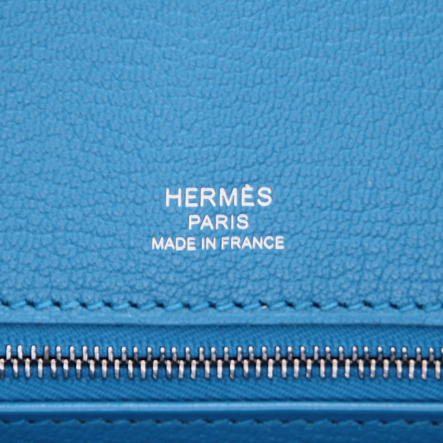 Sac à main Hermès Birkin 30 cm Casaque en cuir epsom rouge de Coeur et rose Extreme - Detail D2