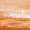 Sac à main Chanel Timeless petit modèle en crocodile beige-miel - Detail D3 thumbnail
