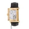 Jaeger-LeCoultre Grande Reverso watch in pink gold Ref:  273.2.04 Circa  2010 - Detail D2 thumbnail