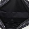 Borsa Louis Vuitton in tela monogram grigia - Detail D2 thumbnail