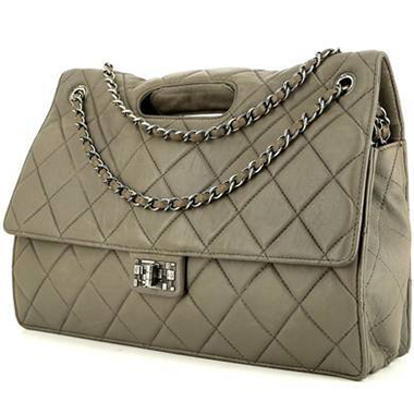 Sac cabas Chanel 391491 d'occasion