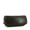 Fendi Peekaboo handbag in black leather - Detail D5 thumbnail