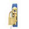 Hermes Kelly-Cadenas watch in gold plated Ref:  3901 Circa  1996 - 360 thumbnail