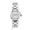 Cartier Miss Pasha watch in stainless steel Ref:  2973 Circa  2012 - 360 thumbnail