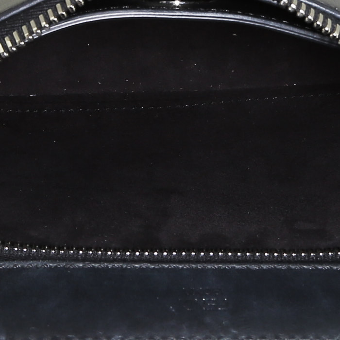 Alliance Fred For Love en platine et diamants - Detail D3