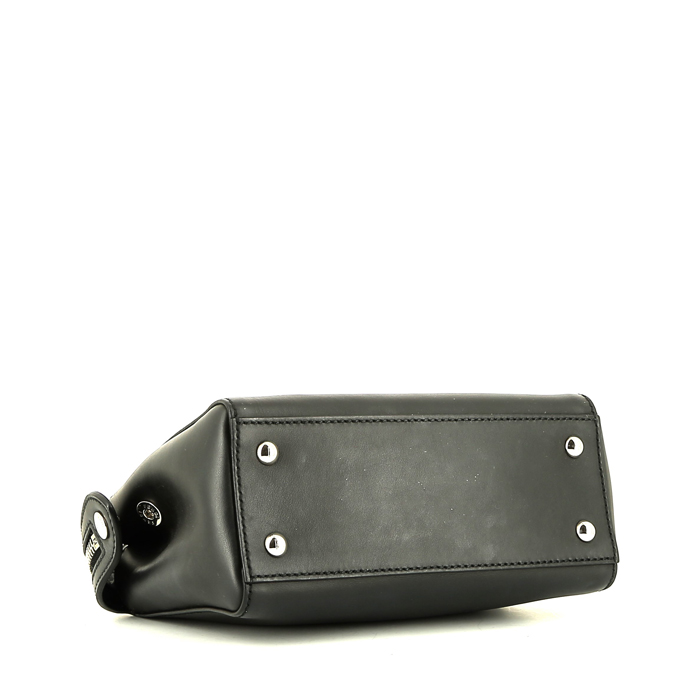 Alliance Fred For Love en platine et diamants - Detail D5