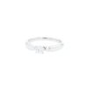 Tiffany & Co Harmony ring in platinium and diamond - 00pp thumbnail