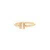 Anello Tiffany & Co Wire in oro rosa - 00pp thumbnail