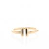 Tiffany & Co Wire ring in pink gold - 360 thumbnail