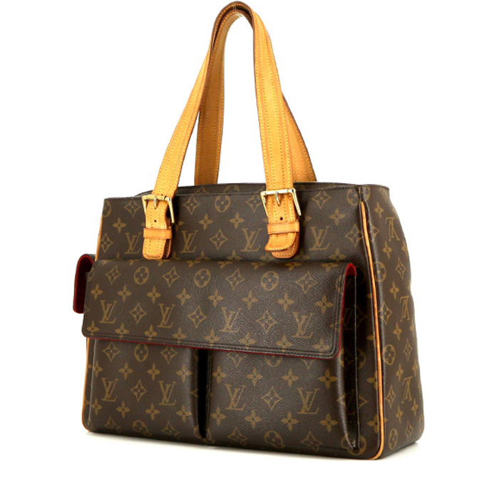 Louis Vuitton, Bags, Louis Vuitton Monogram Multipli Cite Handbag