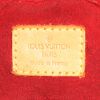 Sac cabas Louis Vuitton  Multipli Cité en toile monogram marron et cuir naturel - Detail D3 thumbnail