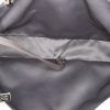 Bolso Cabás Chanel Shopping GST en cuero acolchado blanco - Detail D2 thumbnail