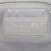 Chanel Shopping GST shopping bag in white quilted leather - Detail D3 thumbnail