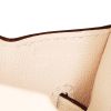 Borsa Hermes Birkin 30 cm in pelle Epsom bianca Nata - Detail D4 thumbnail
