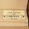 Vanity Louis Vuitton en toile monogram marron et cuir naturel - Detail D3 thumbnail