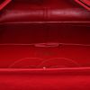 Borsa Chanel  Chanel 2.55 in tela jersey rossa - Detail D3 thumbnail