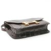 Hermès  Constance handbag  in havana brown porosus crocodile - Detail D4 thumbnail