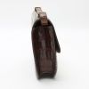 Hermès  Constance handbag  in havana brown porosus crocodile - Detail D6 thumbnail