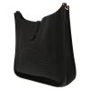 Hermès  Evelyne shoulder bag  in black Fjord leather - Detail D3 thumbnail