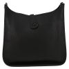 Hermès  Evelyne shoulder bag  in black - Detail D7 thumbnail