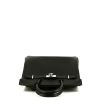Hermes Birkin 30 cm handbag in black epsom leather - 360 Front thumbnail