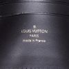 Borsa Louis Vuitton Dauphine in tela monogram "Reverso" marrone e pelle marrone - Detail D3 thumbnail