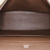 Hermès handbag in etoupe togo leather - Detail D2 thumbnail