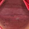 Bolso bandolera Hermes Evelyne en cuero rosa - Detail D2 thumbnail