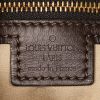 Bolso de mano Louis Vuitton en lona Monogram Idylle beige y cuero marrón - Detail D4 thumbnail