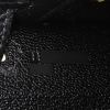 Hermes Kelly 25 cm handbag in black epsom leather - Detail D5 thumbnail