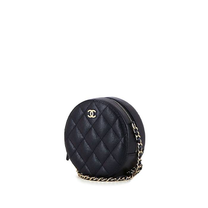 Chanel Round on Earth Shoulder bag 391848