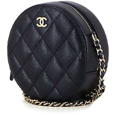 Chanel Caviar Quilted Kelly Flap | Bolsos Round on Earth de Ocasión | UhfmrShops