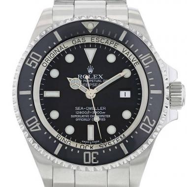 Rolex Deepsea watch in stainless steel Ref:  116660 Circa  2008