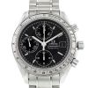 Omega Speedmaster watch in stainless steel Ref:  1750088 Circa  2001 - 00pp thumbnail