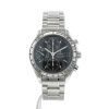Omega Speedmaster watch in stainless steel Ref:  1750088 Circa  2001 - 360 thumbnail