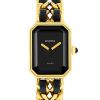 Reloj Chanel Première  talla L de oro chapado Circa  1992 - 00pp thumbnail