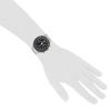 Reloj Omega Speedmaster de acero Ref :  1750084 Circa  2000 - Detail D1 thumbnail