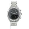 Omega Speedmaster watch in stainless steel Ref:  1750083 Circa  2000 - 360 thumbnail