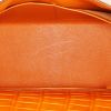 Bolso de mano Hermès  Kelly 32 cm en cocodrilo porosus naranja - Detail D3 thumbnail