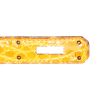 Hermes Kelly 32 cm handbag in orange porosus crocodile - Detail D5 thumbnail