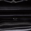 Louis Vuitton Capucines BB handbag  in black leather - Detail D3 thumbnail