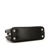 Louis Vuitton Capucines BB handbag  in black leather - Detail D5 thumbnail