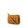 Bottega Veneta Padded Cassette handbag in brown intrecciato leather - 00pp thumbnail