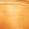 Bottega Veneta Padded Cassette handbag in brown intrecciato leather - Detail D3 thumbnail