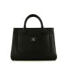 Chanel Executive 24 hours bag in black grained leather - 360 thumbnail