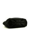 Shopping bag Prada in pelle trapuntata nera - Detail D4 thumbnail
