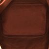 Shopping bag Louis Vuitton Noé modello grande  in tela monogram marrone e pelle naturale - Detail D2 thumbnail